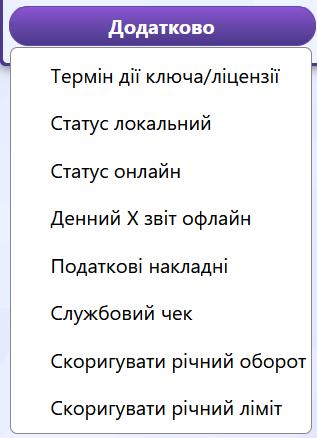 Обладнання