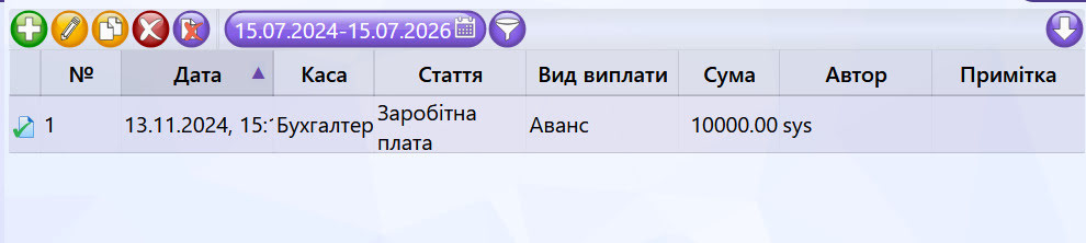 Зарплата