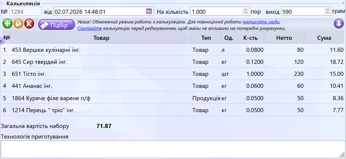 Стоп Лист
