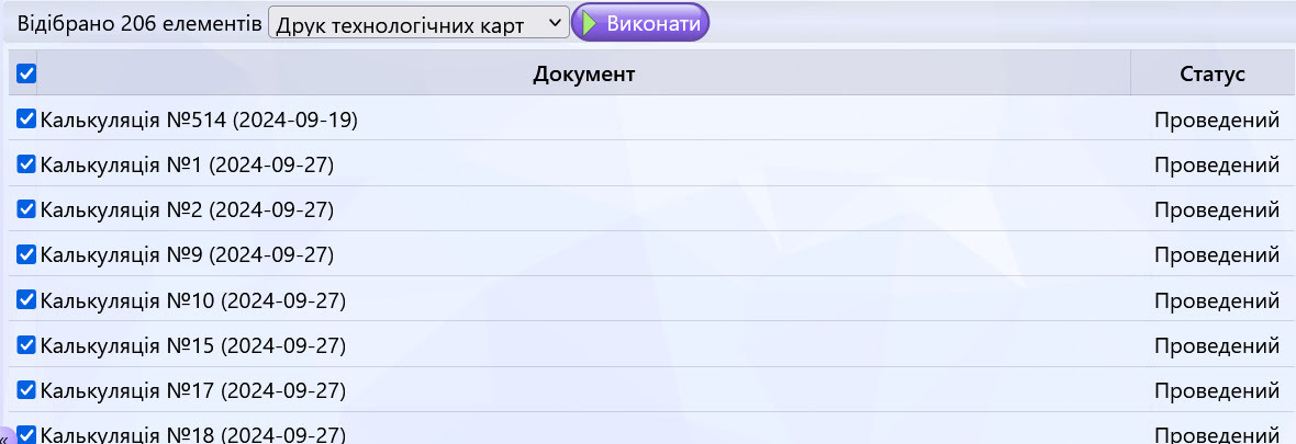 Стоп Лист