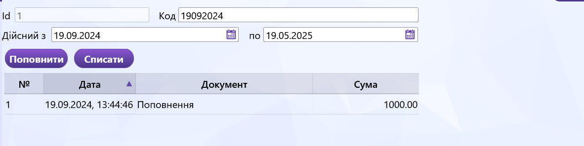 Сертифікати